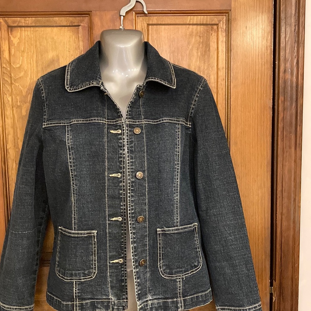 A.M.I. Jean Jacket PP